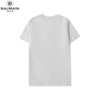 $28.00 USD Balmain T-Shirts Short Sleeved For Unisex #547453