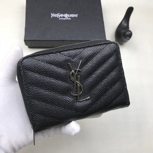 Yves Saint Laurent YSL AAA Quality Wallets #553176, $48.00 USD, [ITEM#553176], Yves Saint Laurent AAA Wallets