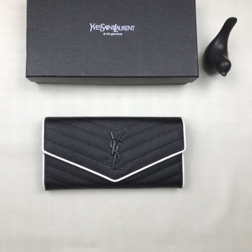 Yves Saint Laurent YSL AAA Quality Wallets #553193, $53.00 USD, [ITEM#553193], Yves Saint Laurent AAA Wallets