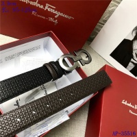 $64.00 USD Salvatore Ferragamo AAA Quality Belts #552070