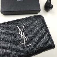 $48.00 USD Yves Saint Laurent YSL AAA Quality Wallets #553176