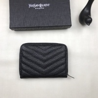 $48.00 USD Yves Saint Laurent YSL AAA Quality Wallets #553176