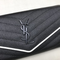 $53.00 USD Yves Saint Laurent YSL AAA Quality Wallets #553193