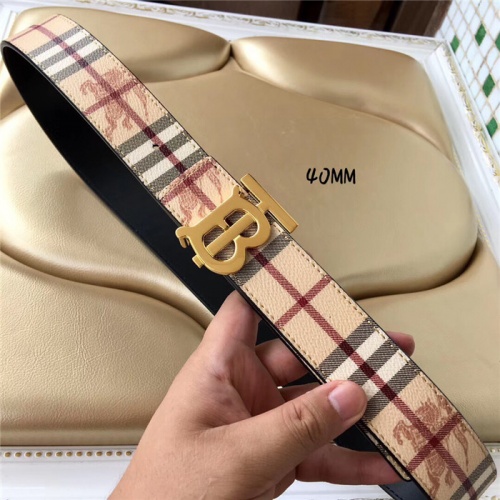 Burberry AAA  Belts #557357