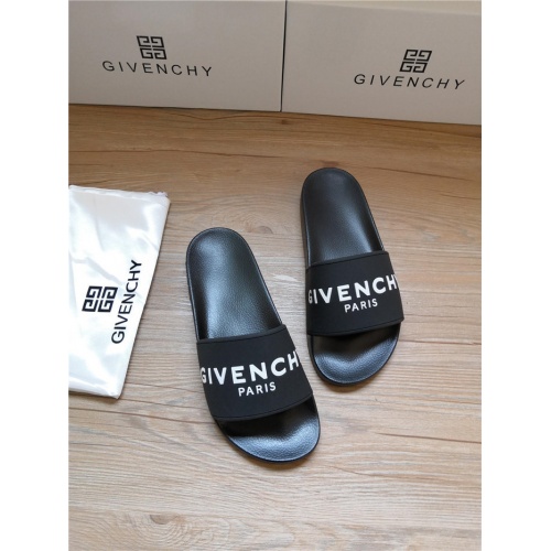 Replica Givenchy Slippers For Men #752098 $44.00 USD for Wholesale