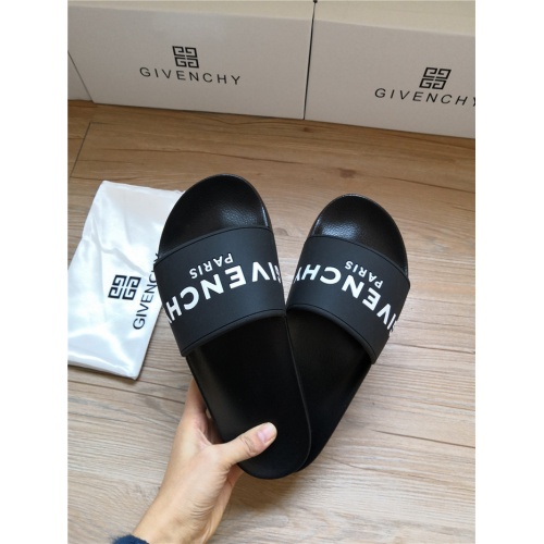 Replica Givenchy Slippers For Men #752098 $44.00 USD for Wholesale