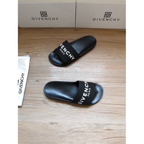 Replica Givenchy Slippers For Men #752098 $44.00 USD for Wholesale