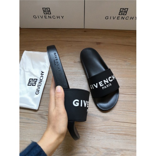 Replica Givenchy Slippers For Women #752101 $40.00 USD for Wholesale