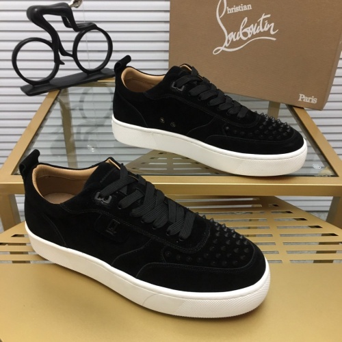 Christian Louboutin Casual Shoes For Men #752648