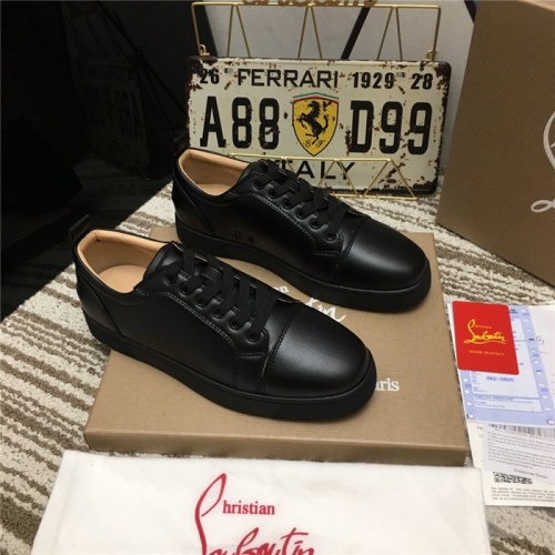 Christian Louboutin Casual Shoes For Men #752677, $81.00 USD, [ITEM#752677], Christian Louboutin Casual Shoes