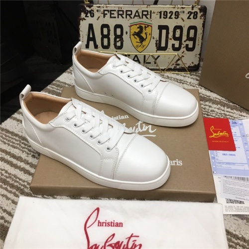 Christian Louboutin Casual Shoes For Women #752678