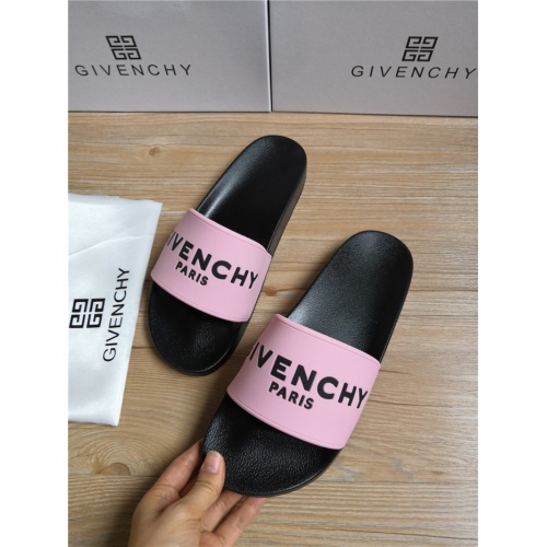 Replica Givenchy Slippers For Women #757357 $40.00 USD for Wholesale