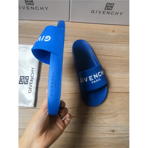 Replica Givenchy Slippers For Men #757431 $40.00 USD for Wholesale