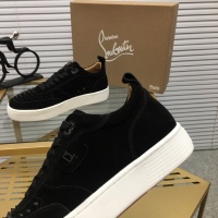 $101.00 USD Christian Louboutin Casual Shoes For Men #752648