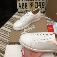 $81.00 USD Christian Louboutin Casual Shoes For Women #752678