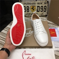 $81.00 USD Christian Louboutin Casual Shoes For Women #752678