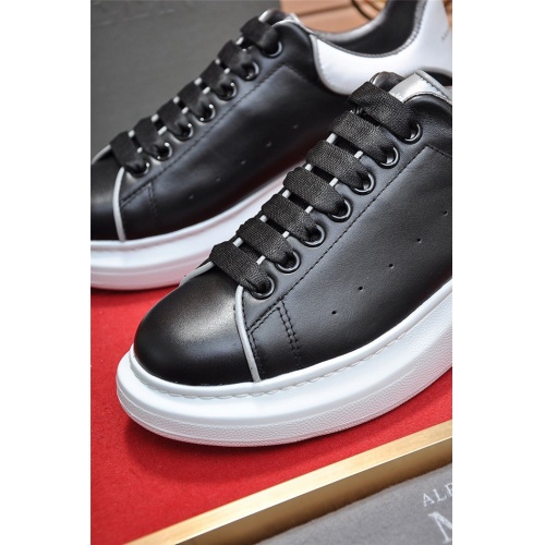 Replica Alexander McQueen Casual Shoes For Women #763329 $80.00 USD for Wholesale