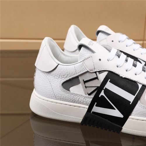 Replica Valentino Casual shoes For Men #764141 $82.00 USD for Wholesale