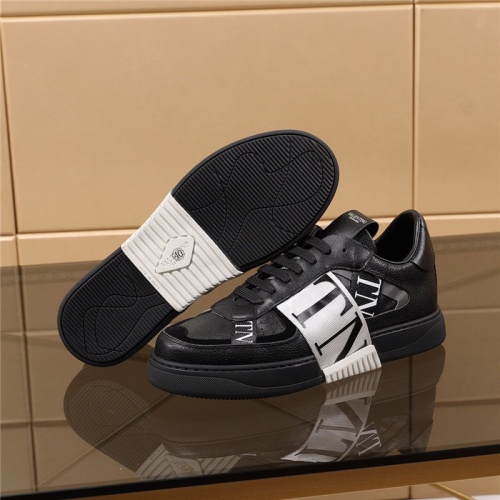 Replica Valentino Casual shoes For Men #764147 $82.00 USD for Wholesale