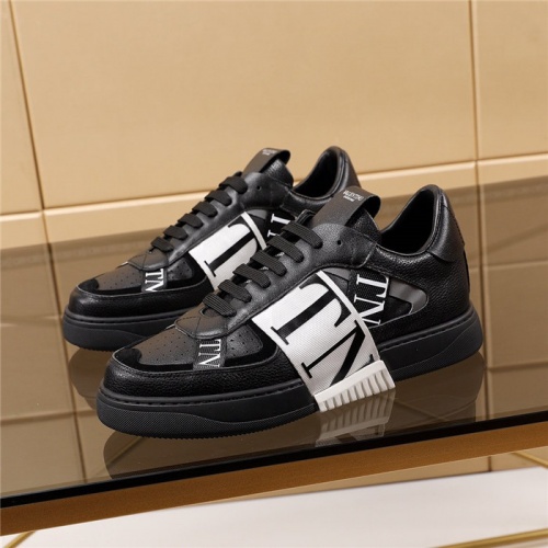 Replica Valentino Casual shoes For Men #764147 $82.00 USD for Wholesale