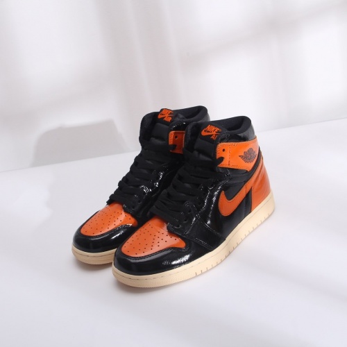 Air Jordan 1 High Tops Shoes For Men #766693