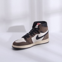 $130.00 USD Air Jordan 1 High Tops Shoes For Men #766690