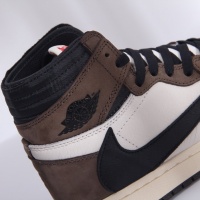 $130.00 USD Air Jordan 1 High Tops Shoes For Men #766690