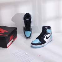 $130.00 USD Air Jordan 1 High Tops Shoes For Men #766696