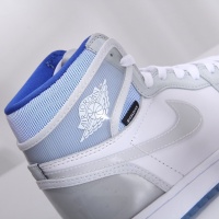 $130.00 USD Air Jordan 1 High Tops Shoes For Men #766700