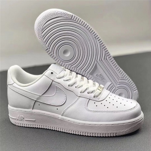 Replica Nike Air Force 1 For Men #779627 $72.00 USD for Wholesale