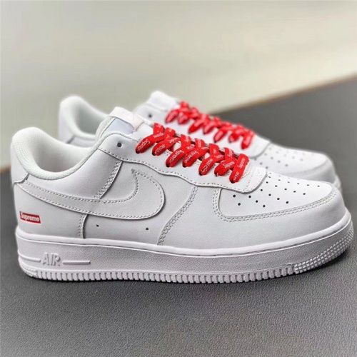 Nike Air Force 1 &amp; Supreme For Men #779634, $65.00 USD, [ITEM#779634], Nike Air Force 1