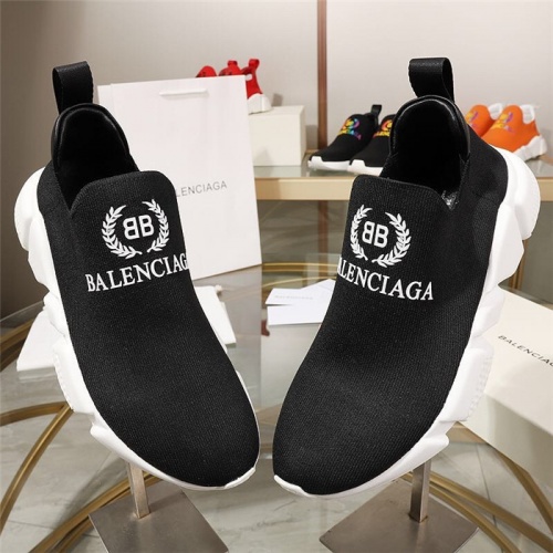 Replica Balenciaga Boots For Women #779681 $81.00 USD for Wholesale