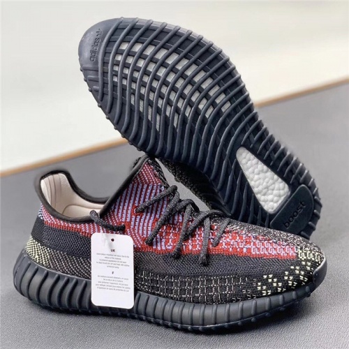 Replica Adidas Yeezy Shoes For Men #779837 $72.00 USD for Wholesale