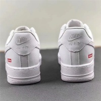 $65.00 USD Nike Air Force 1 & Supreme For Men #779634