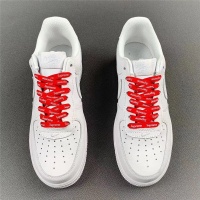 $65.00 USD Nike Air Force 1 & Supreme For Men #779634