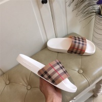 $46.00 USD Burberry Slippers For Men #783688