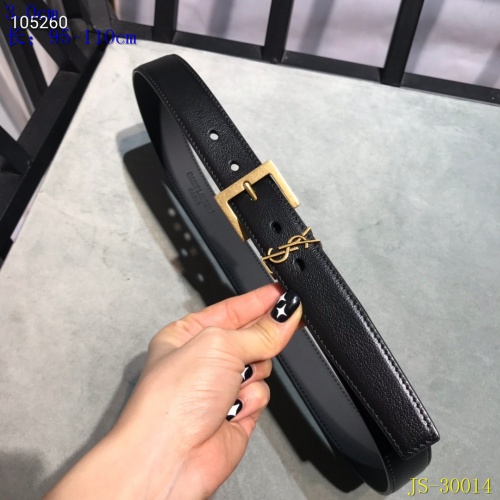 Yves Saint Laurent AAA Belts #788303