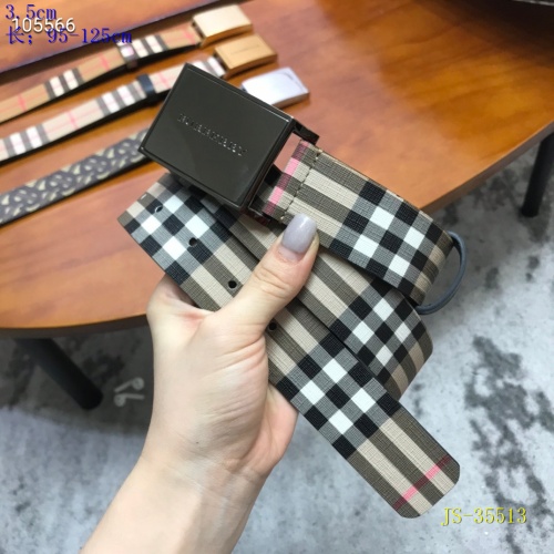 Replica Burberry AAA  Belts #788501 $52.00 USD for Wholesale