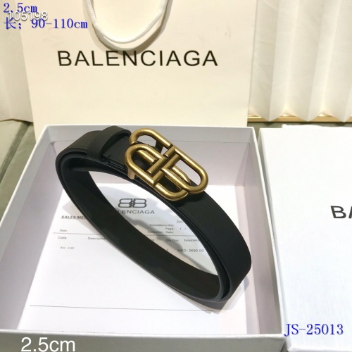 Replica Balenciaga AAA Quality Belts #788522 $52.00 USD for Wholesale