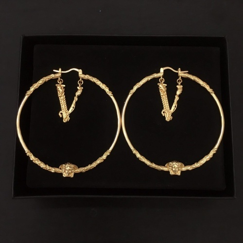 Versace Earrings #789071, $38.00 USD, [ITEM#789071], Versace Earrings