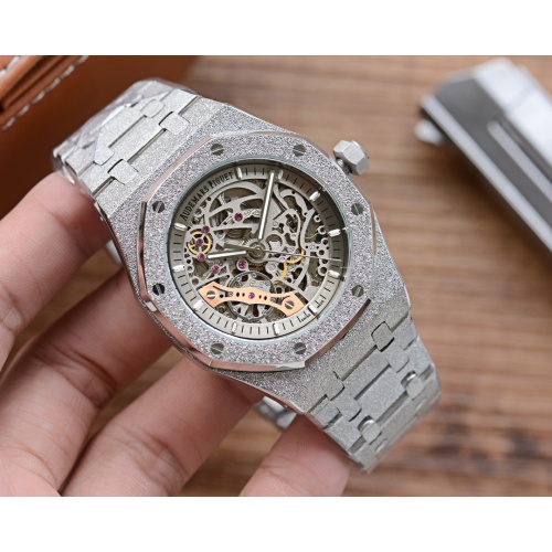 Replica Audemars Piguet AAA Quality Watches For Men #793341 $182.00 USD for Wholesale