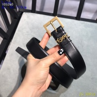 $56.00 USD Yves Saint Laurent AAA Belts #788303