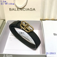 $52.00 USD Balenciaga AAA Quality Belts #788522