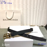 $52.00 USD Balenciaga AAA Quality Belts #788522