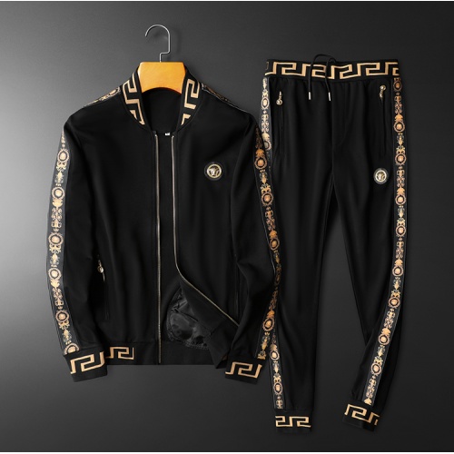 Versace Tracksuits Long Sleeved For Men #798537, $98.00 USD, [ITEM#798537], Versace Tracksuits