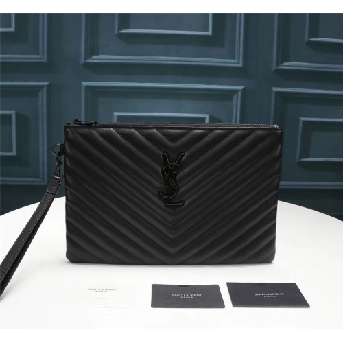 Yves Saint Laurent YSL AAA Quality Wallets For Women #799068, $62.00 USD, [ITEM#799068], Yves Saint Laurent AAA Wallets