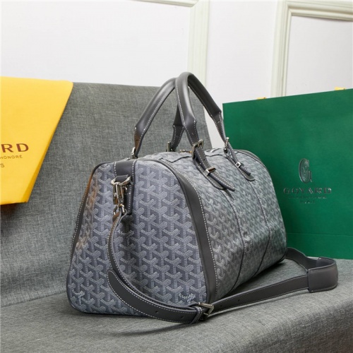 Replica Goyard Travel Bags For Unisex #804326 $133.00 USD for Wholesale