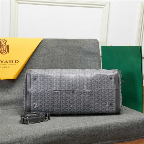 Replica Goyard Travel Bags For Unisex #804326 $133.00 USD for Wholesale