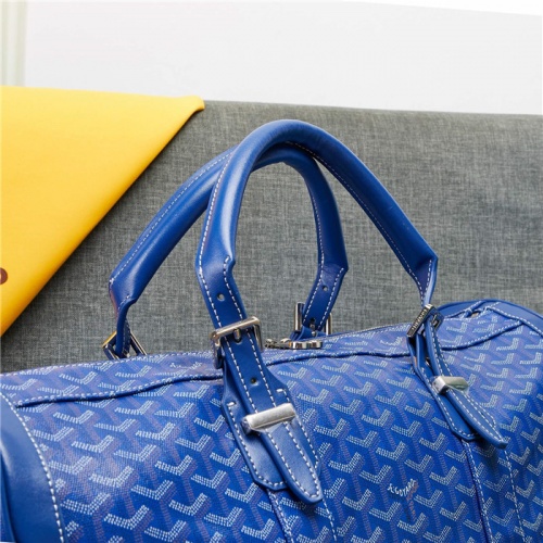 Replica Goyard Travel Bags For Unisex #804328 $133.00 USD for Wholesale