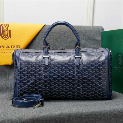 Goyard Travel Bags For Unisex #804330, $133.00 USD, [ITEM#804330], Goyard Travel Bags